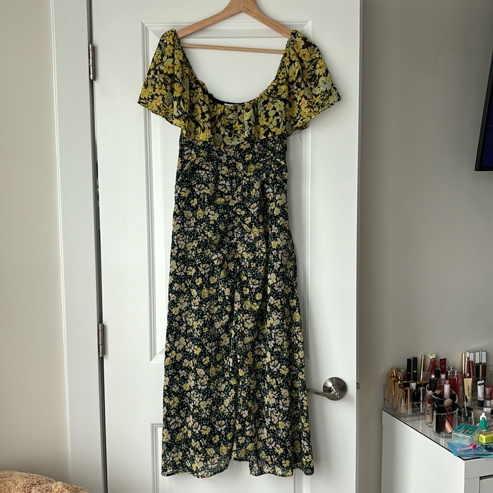 Zara dress